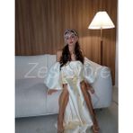 Zes Store Külotlu Çorap - Standart - 00-Beyaz