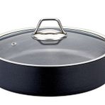Zest Gusto 22 cm Basık Granit Tencere