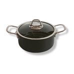 Zest Gusto 22 cm Derin Granit Tencere