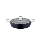 Zest Gusto Granit 22Cm Kısa Tencere