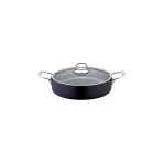 Zest Gusto Granit 30Cm Kısa Tencere