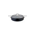 Zest Gusto Granit 34Cm Kısa Tencere