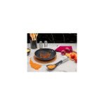 Zest Gusto Tava 34 cm - Siyah