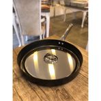 Zest ZHGT-34 Siyah 34 cm Balık ve Gözleme Tava