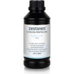 Zestones Epson UV Mürekkep Light Cyan (Yumuşak Zemin Boyası) (500 ml)