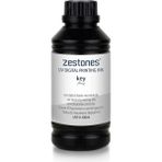 Zestones Epson UV Mürekkep Siyah (Key) (Yumuşak Zemin Boyası) (500 ml)