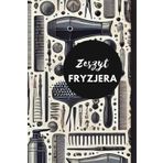 Zeszyt fryzjera: Idealny do notatek, inspiracji i nauki - niezastąpiony w codziennej pracy salonu i w trakcie nauki zawodu. Stworzony z myślą o ... techniki i klientki na jednym miejscu.