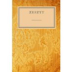 Zeszyt Retro: Nostalgiczny design z lat 80-tych – idealny do nauki i notatek