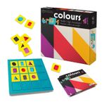 ZET Zeka COLOURS Zeka Oyunu