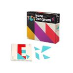 Zet Zeka Kare Tangram Eğitim Oyunu
