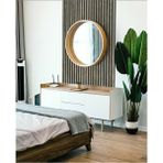 Zeta Wood 240 cm 12 Adet Kendinden Yapışkanlı Ahşap Çıta - Ceviz