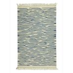 Zeta Zebra Desenli El Dokuma Kilim 111x176 cm