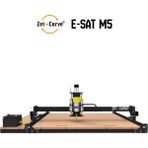 Zetcarve E-Sat M5 Cnc Router - 90x90