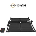 Zetcarve E-Sat M8 Cnc Lazer (90X90 30 Watt)