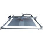 Zetcarve E-Sat M8 Masaüstü Cnc Lazer Makine Yarı Demonte Sistem