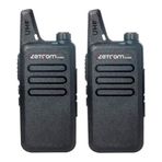 Zetcom PMR-N446 2'li Lisanssız El Telsizi