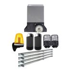 ZETEK ELEKTRONİK SL550W 1000 KG MOTOR GARAJ KAPI MOTORU ,BAHÇE KAPI MOTORU, YANA KAYAR OTOMATİK KAPI MOTORU