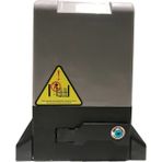 Zetek Elektronik SL550W 1000 kg Tek Motor Garaj Kapı Motoru ,bahçe Kapı Motoru, Yana Kayar Otomatik Kapı Motoru