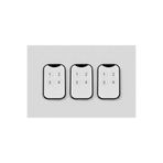 ZETEK ELEKTRONİK ST120 Akıllı Kodlanabilir Kumanda 433 MHz(Nice, BFT, Hiland, Kontal Uyumlu)Garaj Kepenk Kumandası