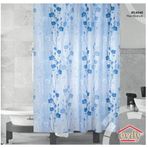 Zethome 4246 Çift Kanat 2x110x200 Evdy Banyo Duş Perdesi