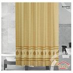 Zethome 5030 Evdy Çift Kanat Banyo Perdesi