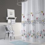 Zethome 6144 Jackline Duş Perdesi