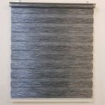 Zethome Bambu Gri 120x280 cm Zebra Perde
