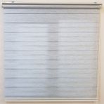 Zethome Bambu Gri 160x280 cm Zebra Perde