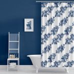 Zethome Evdy Banyo Duş Perdesi 1619 Tek Kanat 1x180x200