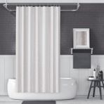 Zethome Evdy Banyo Duş Perdesi 5026 Tek Kanat 1x110x200