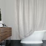 Zethome Günce Banyo Duş Perdesi 5026 Çift Kanat 2x100x200