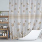 Zethome Jackline Banyo Duş Perdesi 9818 Tek Kanat 1x180x200