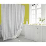 Zethome Tropik Banyo Duş Perdesi 3182 Tek Kanat 1x180x200