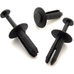 Zetoto Bmw E36 M3 Tampon Klipsi 51111964186 50 Adetli Paket