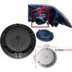 Zetoto Megane 2 Kasa Far Kapağı Kısa Far Takım 7701047182