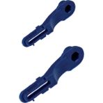 Zetoto Mercedes W203 CL203 S203 Klima Hava Yön Motor Kolu 2 Adetli Set