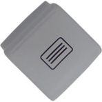 Zetoto MERCEDESW156 W176 W246 W117 Sunroof Düğme Kapağı Gri Renk