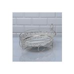 ZETT Lüks Burgulu Gondol Isteme Kız Söz Nişan Çikolatal Tepsisi Sunumluk 48x25x13cm