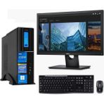 Zetta Flex Sff Intel Core i7 12700 32 GB 256 GB SSD Windows 11 Pro 21.5" FHD Masaüstü Bilgisayar ZET111M63