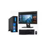Zetta Flex Sff Intel Core i7 12700 8 GB 2 TB SSD Windows 11 Pro 21.5" FHD Masaüstü Bilgisayar ZET111M58
