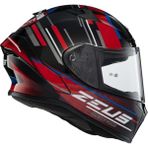 Zeus KASK/ZS-826 BK15 Red - L - Kırmızı