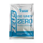 Zeus Nutrıtıon Iso Whey Zero Protein Tozu 33G-50 Adet-Çikolata Aroma