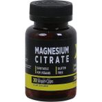 Zeus Nutrition Magnesium Citrate 200 mg 30 Kapsül