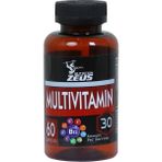 Zeus Nutrition Multivitamin 60 Kapsül