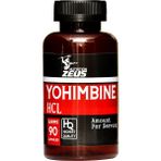 Zeus Nutrition Yohimbine HCL 90 Kapsül
