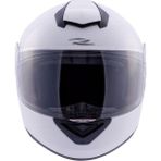 Zeus ZS-3050 Solid White Çene Açılır Kask - Renkli