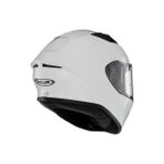 Zeus ZS-826 White Kapalı Kask (Pinlock Dahil) - M