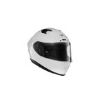 ZEUS ZS-826 White Kapalı Kask (Pinlock Dahil)