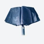Zeus&Co. 10 Panelli Işıklı Lacivert Şemsiye