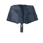 Zeus&Co. 10 Panelli Işıklı Siyah Şemsiye